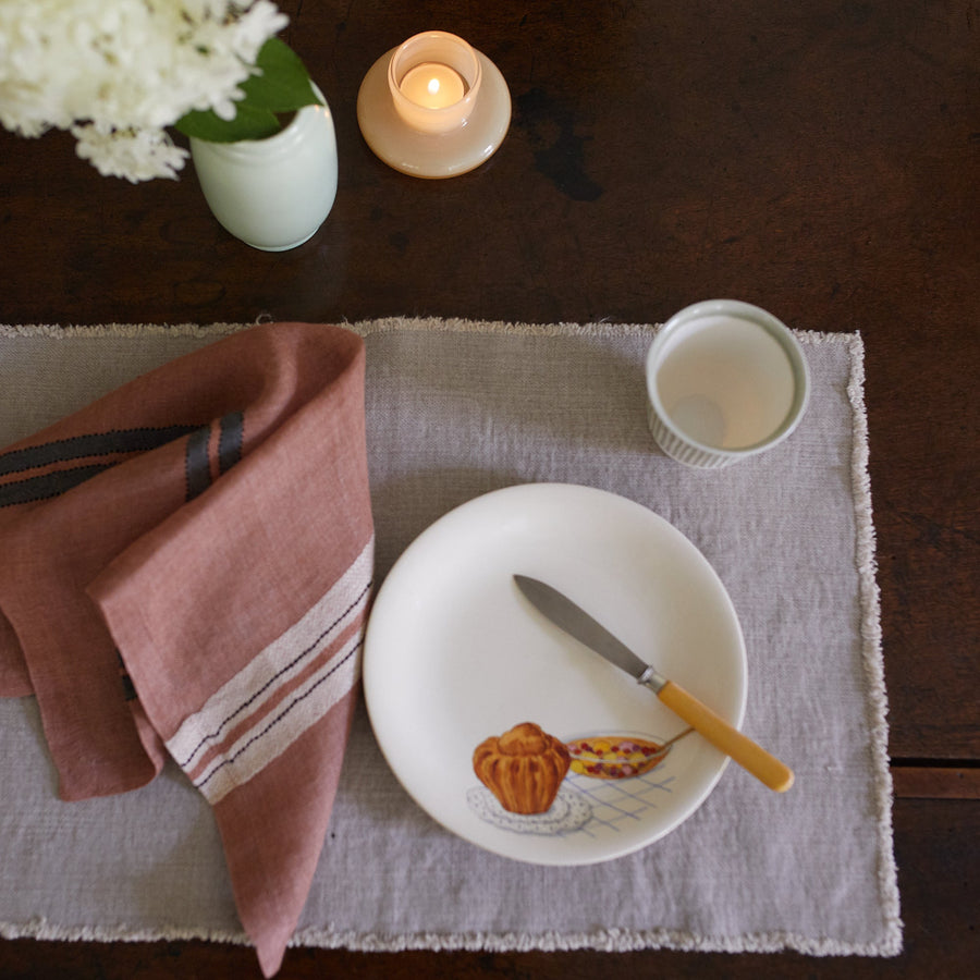 Pacific Linen Placemats Set of 2 - Libeco Table $106