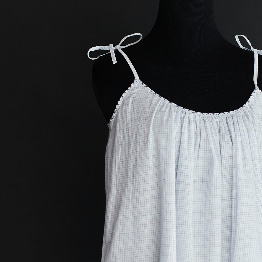 Paul Night Dress - Scarlette Ateliers - Wearables - $140