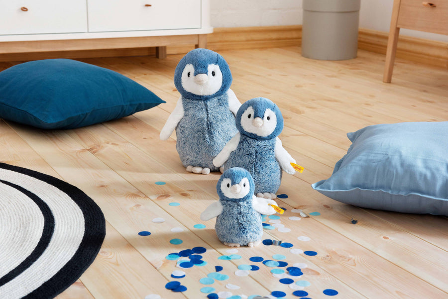 Paule Penguin - Steiff - Baby - $28