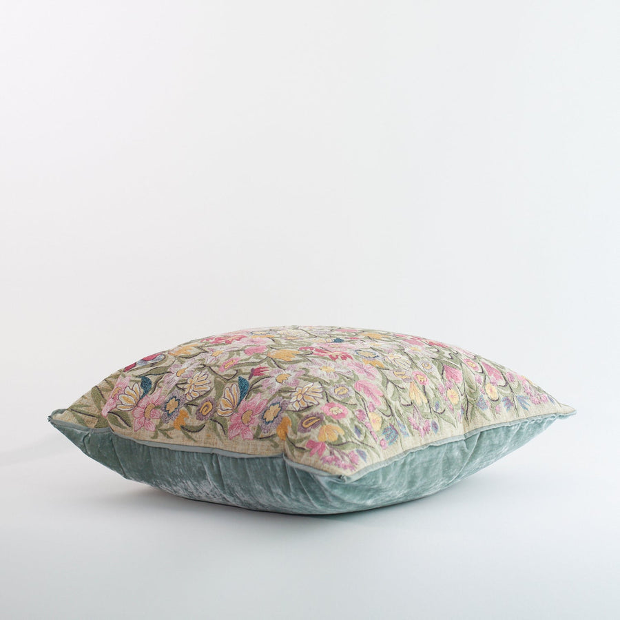 Perfect Blue Cushions - Anke Drechsel - Cushion - $430