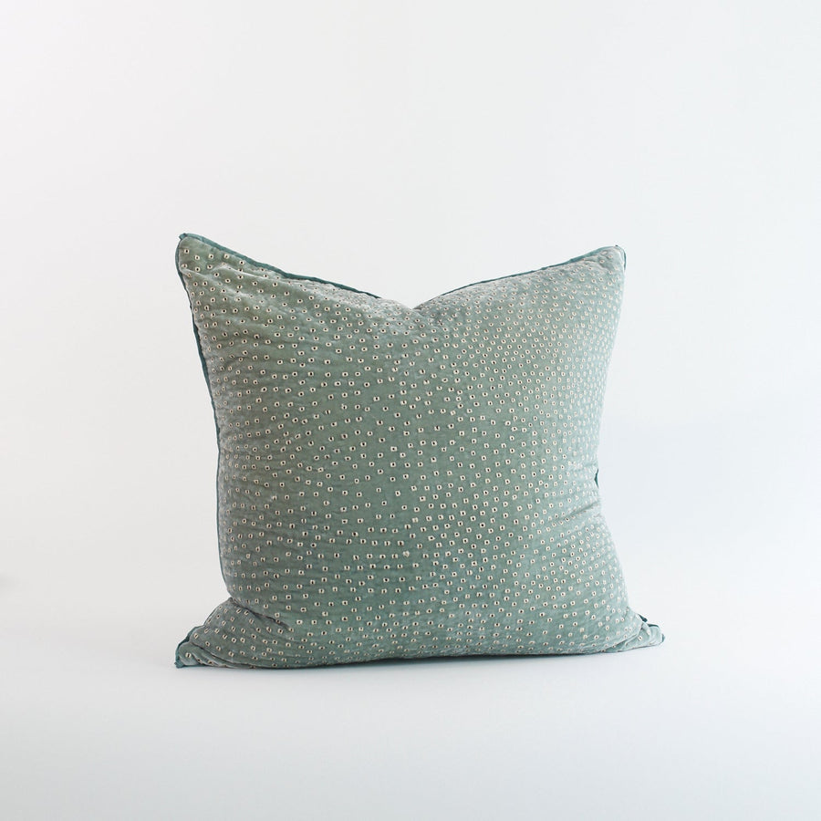 Perfect Blue Cushions - Kylin 22’’ x - Anke Drechsel - Cushion - $580