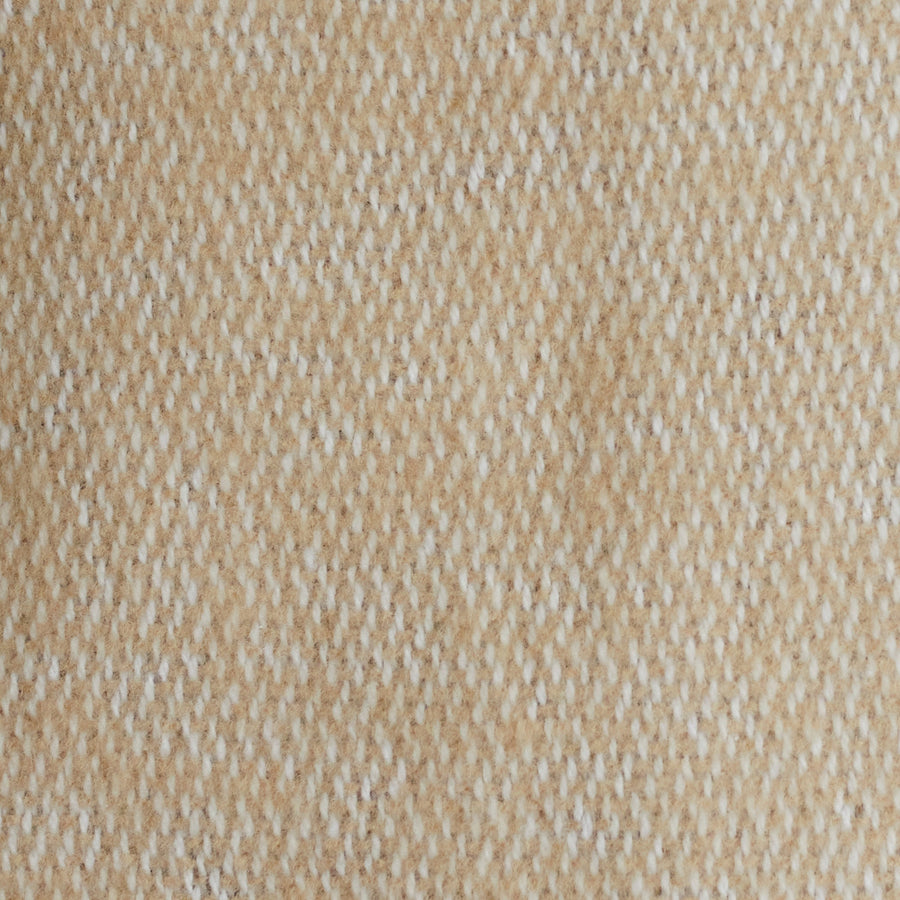 Pezzo Cotton Throw - Champagne - Matouk - $95