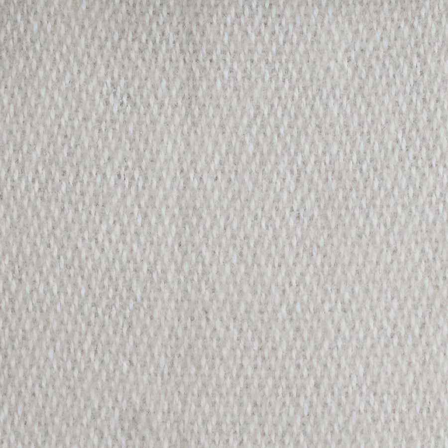 Pezzo Cotton Throw - Silver - Matouk - $95