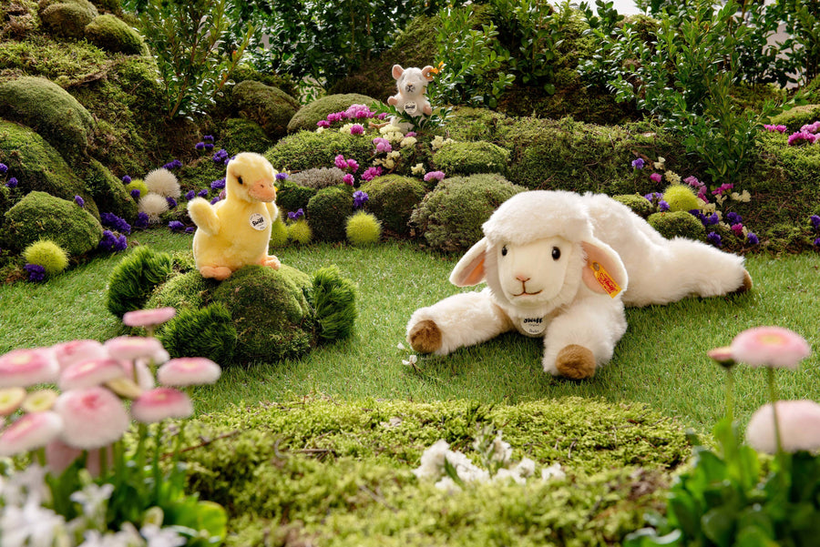 Pilla Duckling - Steiff - Baby - $27