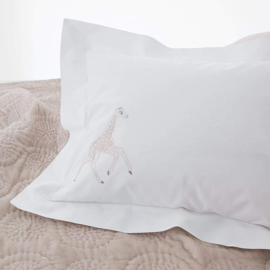 Stella Pillow Sham - Tribeca Baby $135