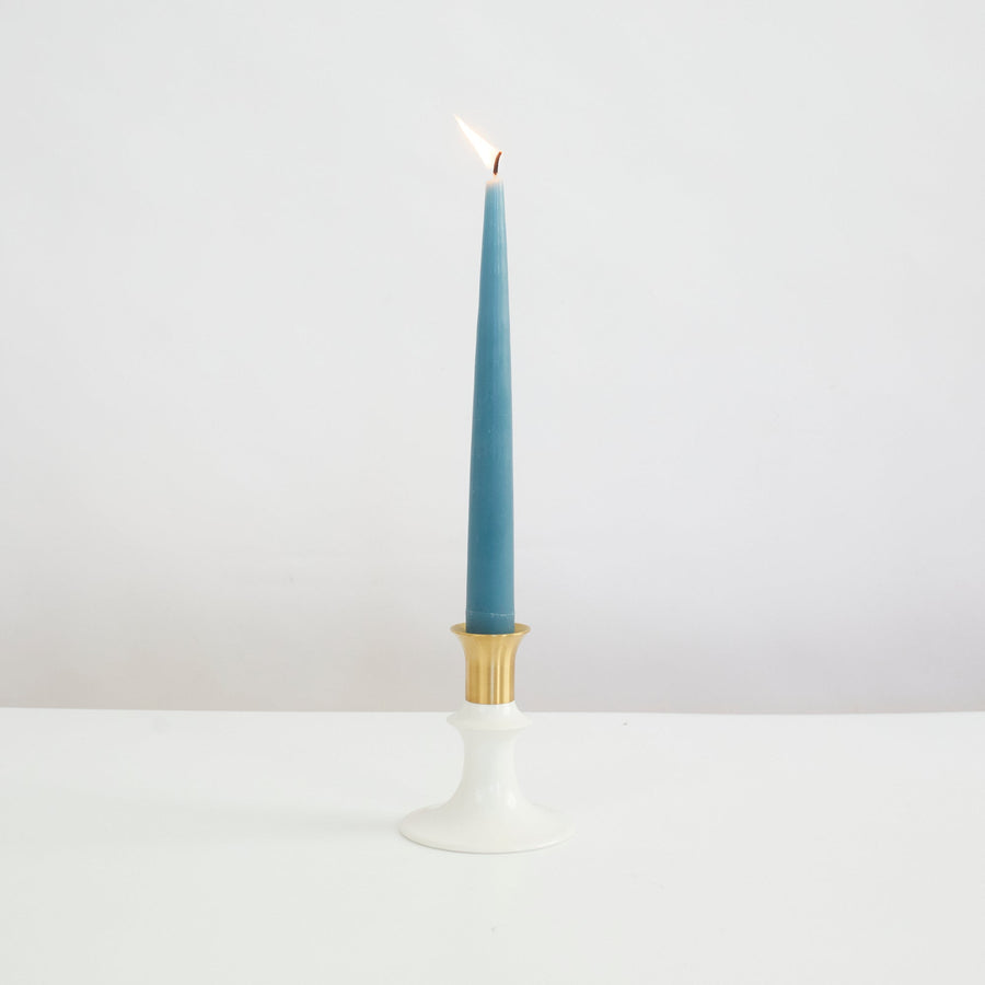 Porcelain Candle Stand - Jicon - Accessories - $99