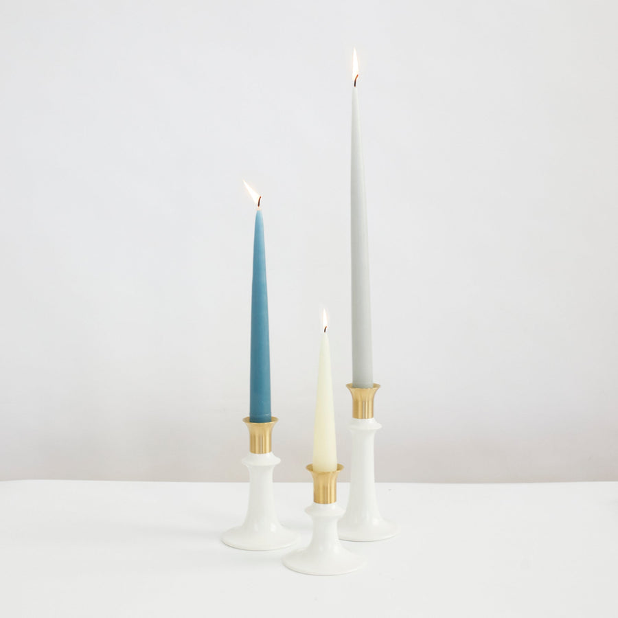 Porcelain Candle Stand - Jicon - Accessories - $99