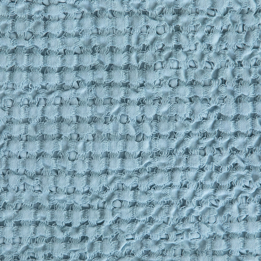 Pousada Towels - SPECIAL ORDER Cool Colors - Wash 12’’ x / Atlantic 309 - Abyss & Habidecor - Special Order - $20