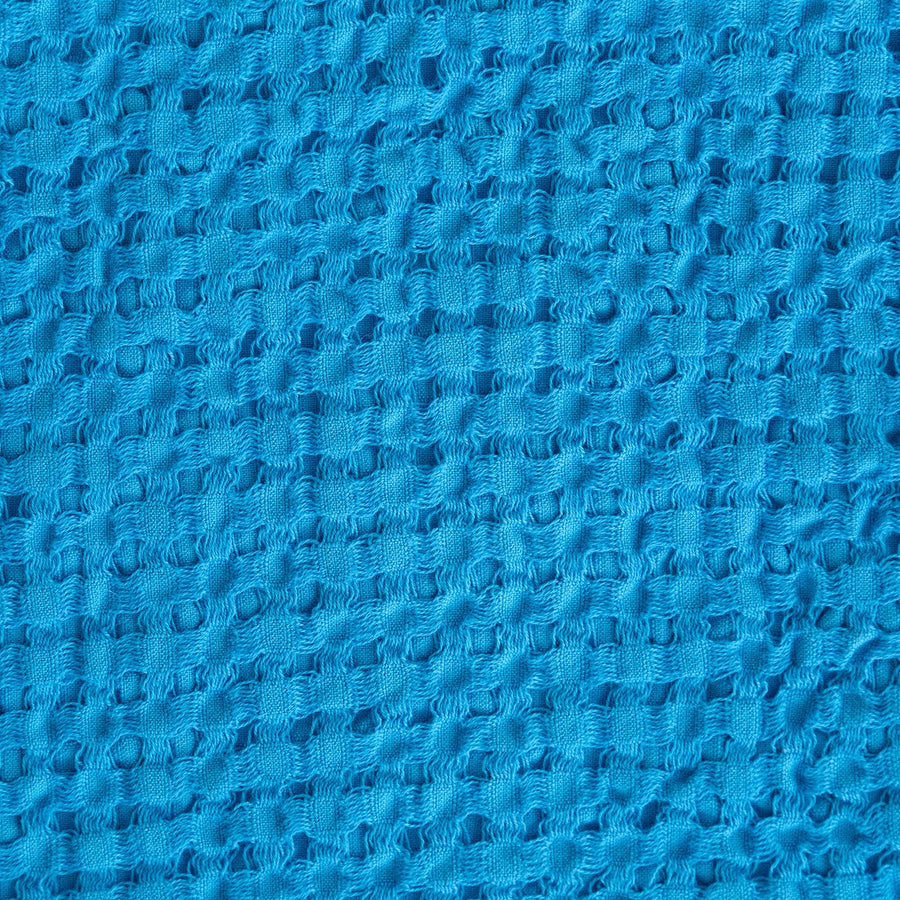 Pousada Towels - SPECIAL ORDER Cool Colors - Wash 12’’ x / Zanzibar 383 - Abyss & Habidecor - Bath - $20