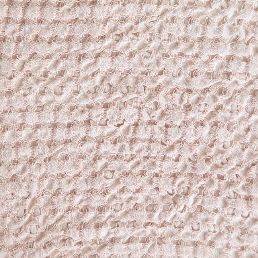 Pousada Towels - SPECIAL ORDER Warm Colors - Wash 12’’ x / Primrose 518 - Abyss & Habidecor - Special Order - $20