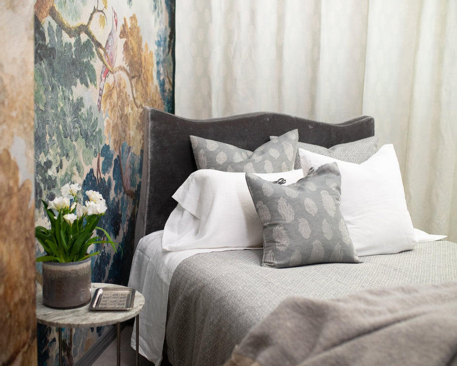 Qatif Decorative Pillow - Leitner - Cushion - $329