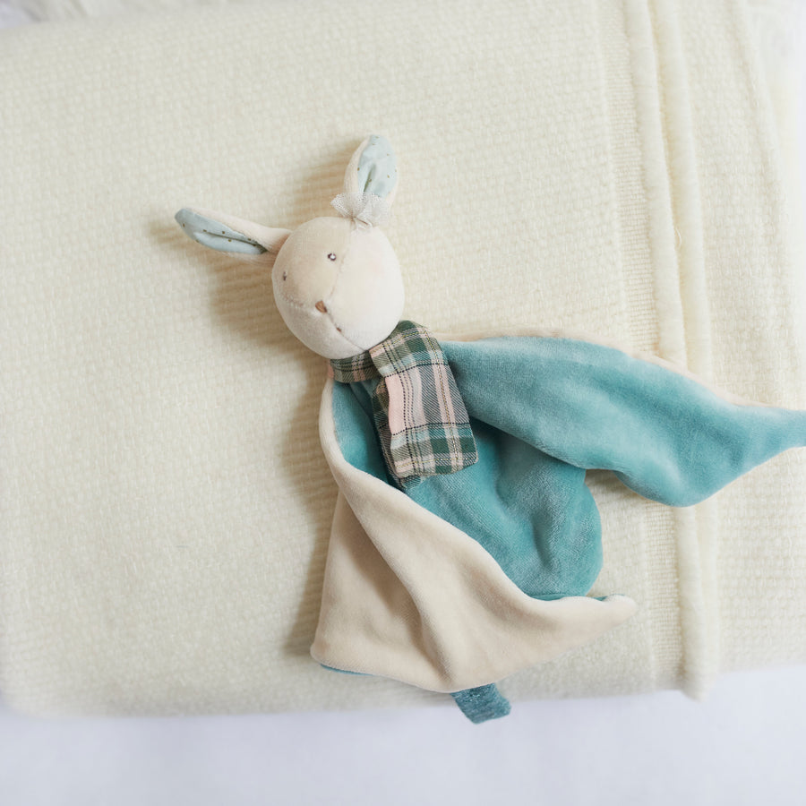 Rabbit Comforter - Speedy Monkey - Baby - $27