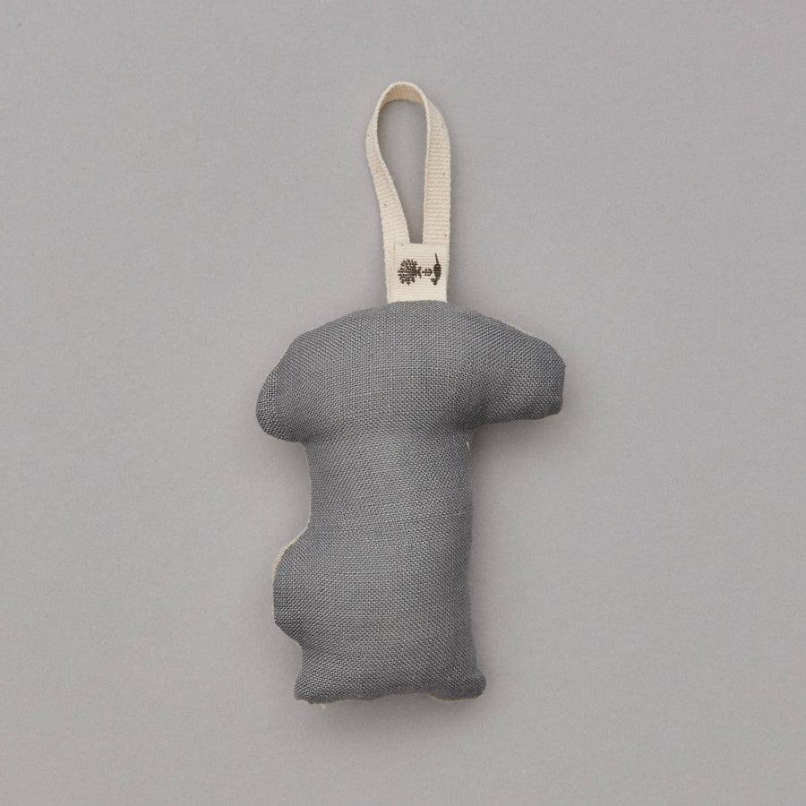 Raccoon with Mushroom Ornament - Coral & Tusk - Holiday - $34