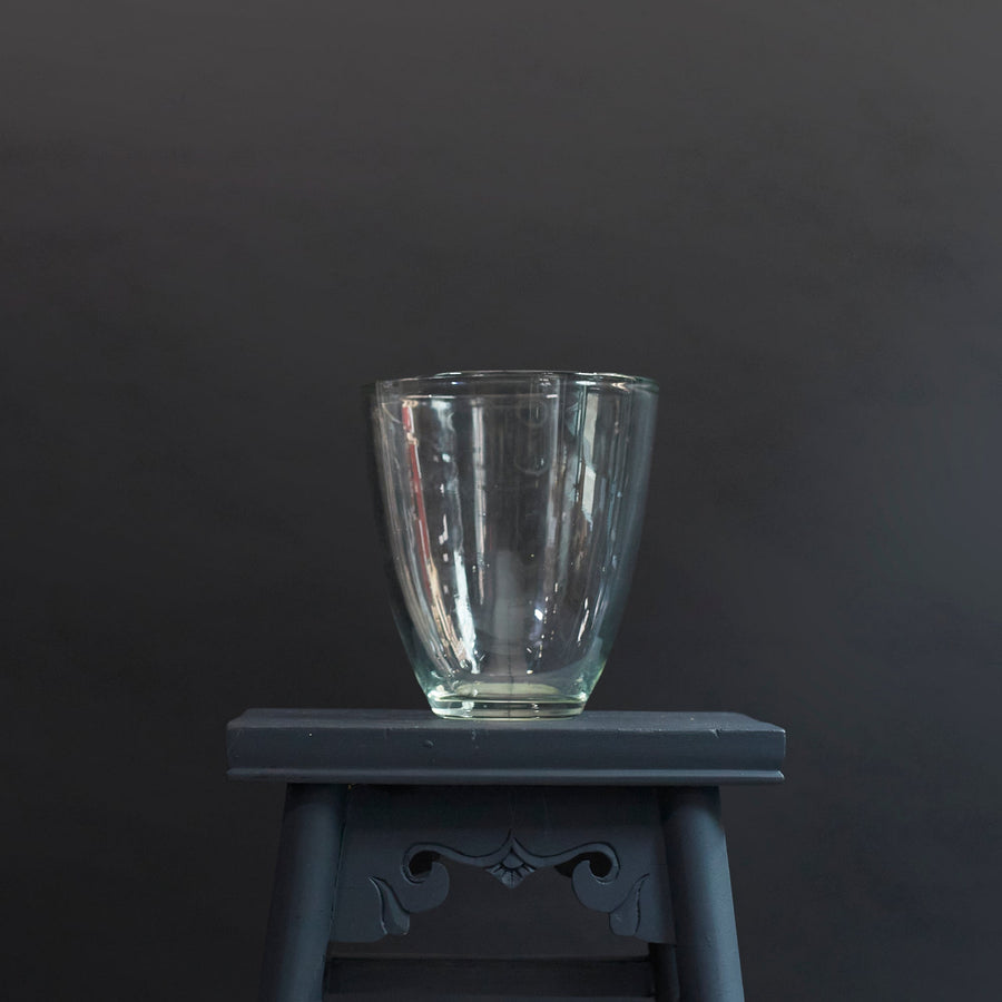 Rain - Hand Blown Glass - Malmo 9.8’H - Henry Dean NV - $125