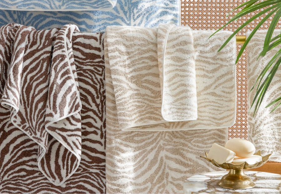 Regine Towels - Matouk - Bath