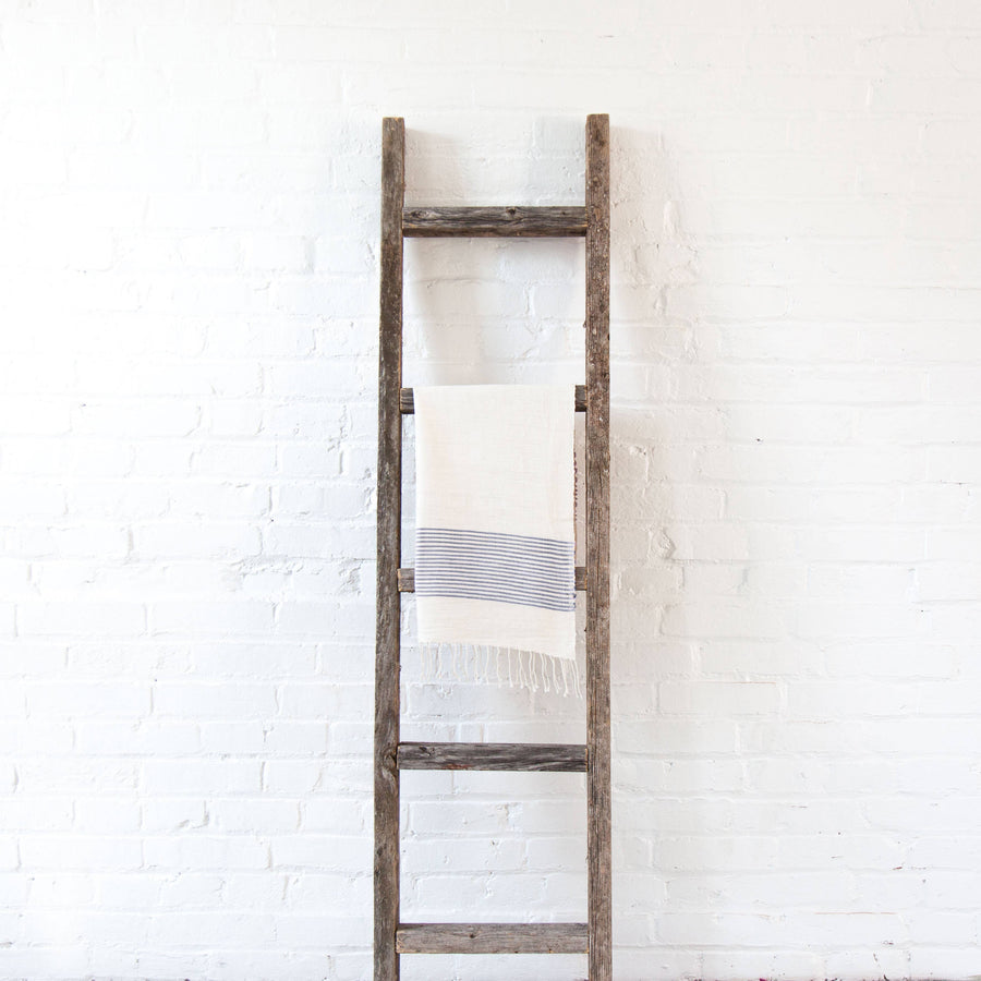 Riviera Striped Cotton Hand Towel - Creative Women - Table