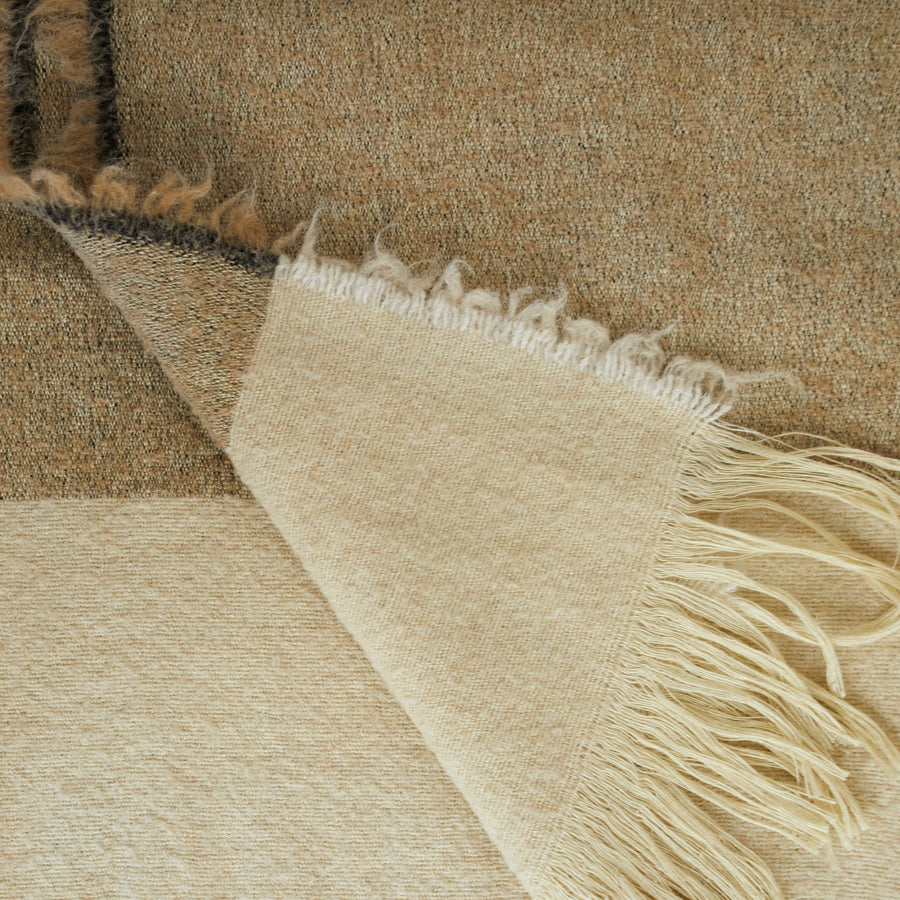 Rovere Throw - 75’’ x 53’’ - uniq’uity - $740