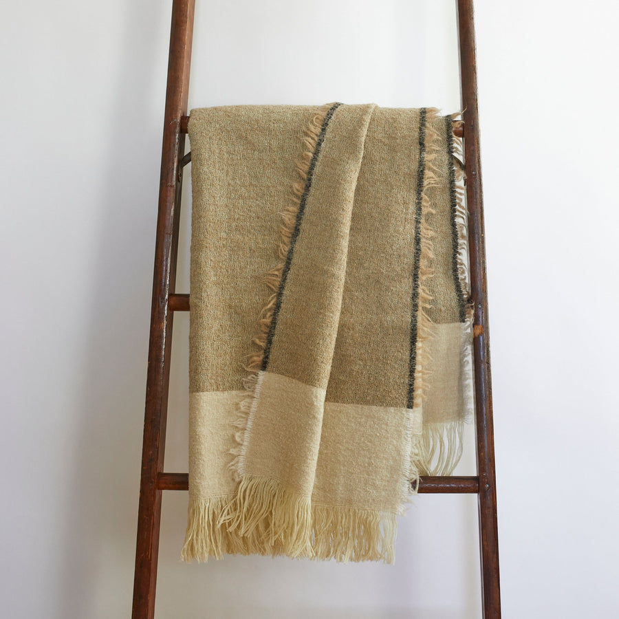 Rovere Throw - 75’’ x 53’’ - uniq’uity - $740
