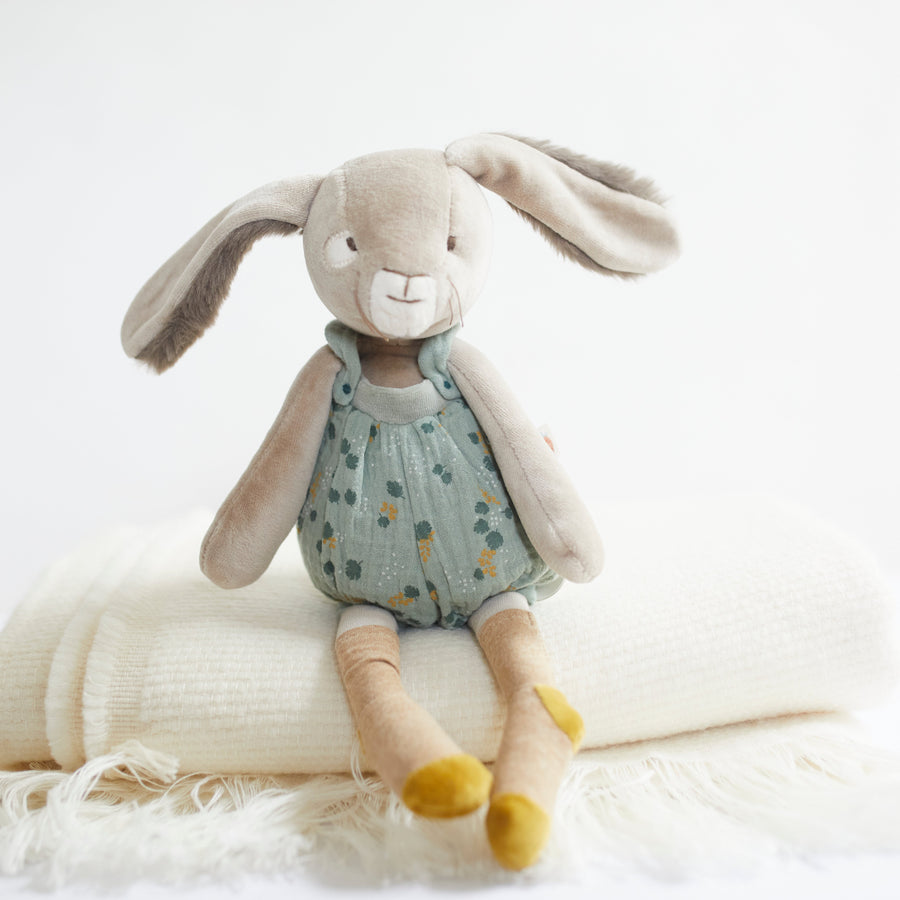 Sage Rabbit - Speedy Monkey - Baby - $45