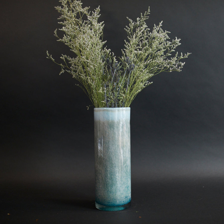 Sea Hand Blown Glass Henry Dean NV