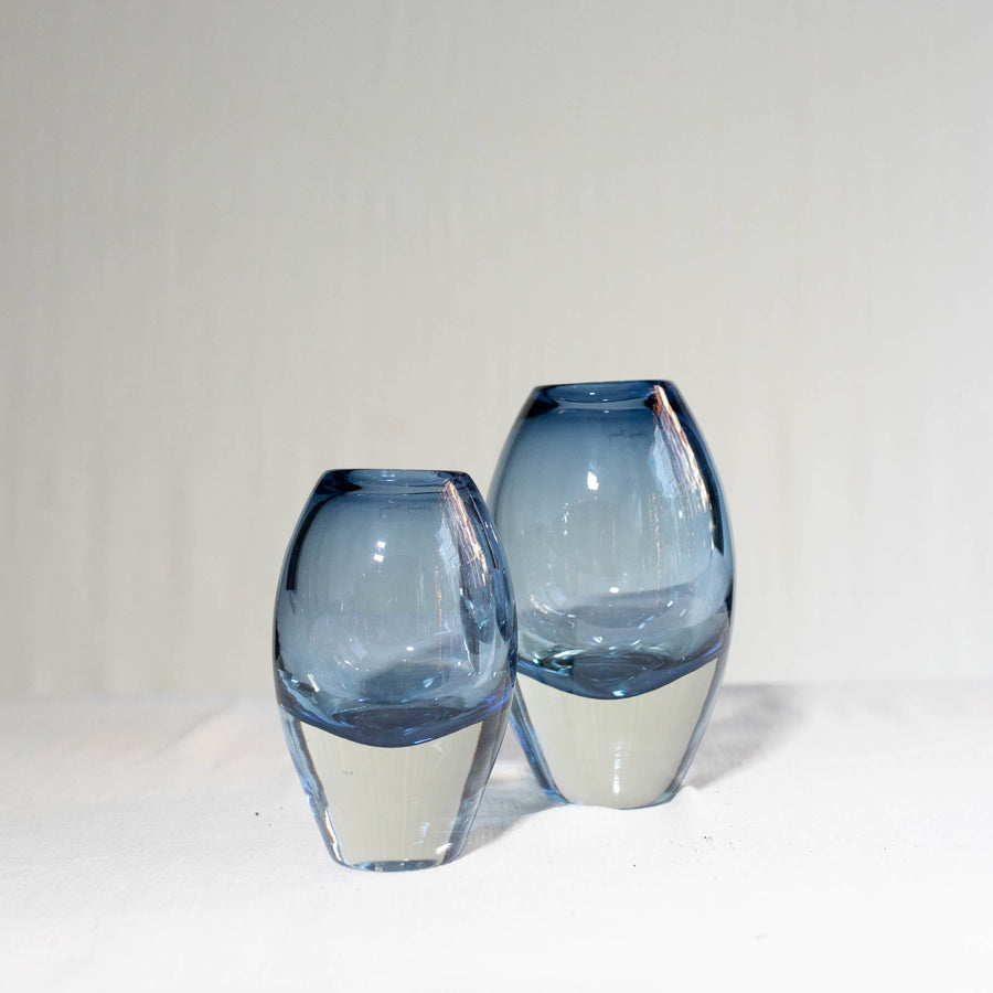 Sea - Hand Blown Glass Henry Dean NV $226