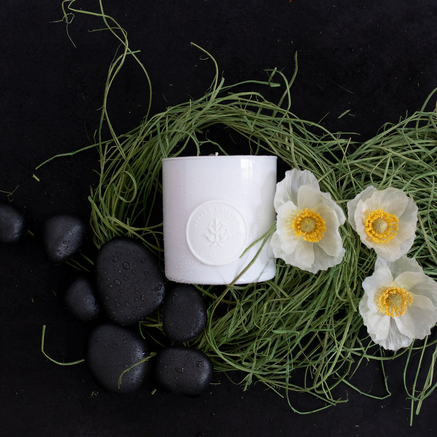 Sea & Stone - Blanca Beeswax Candles - Stella Fragrance - $60