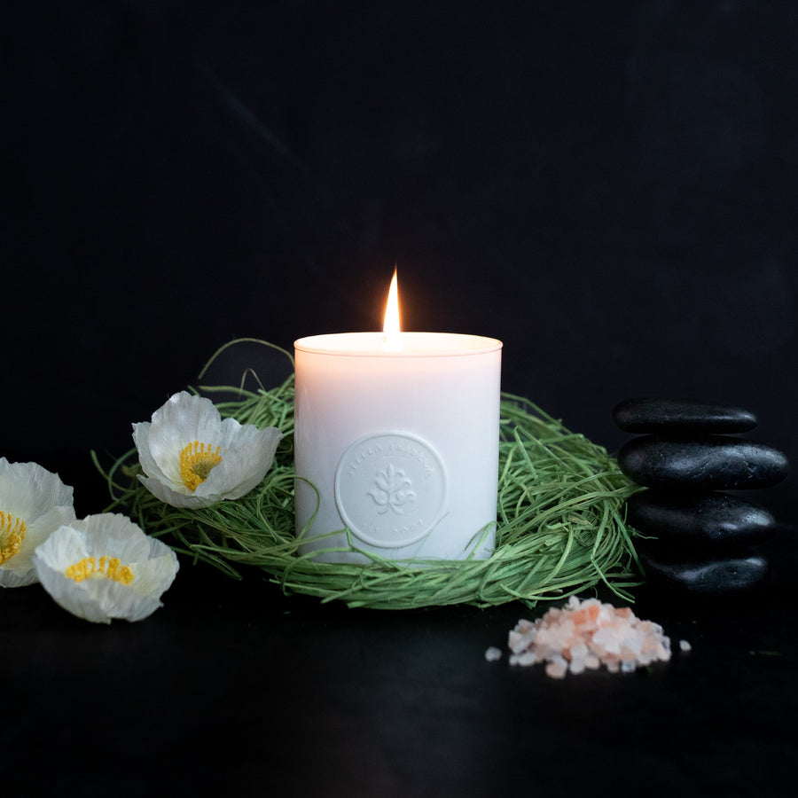 Sea & Stone - Blanca Beeswax Candles - Stella Fragrance - $60