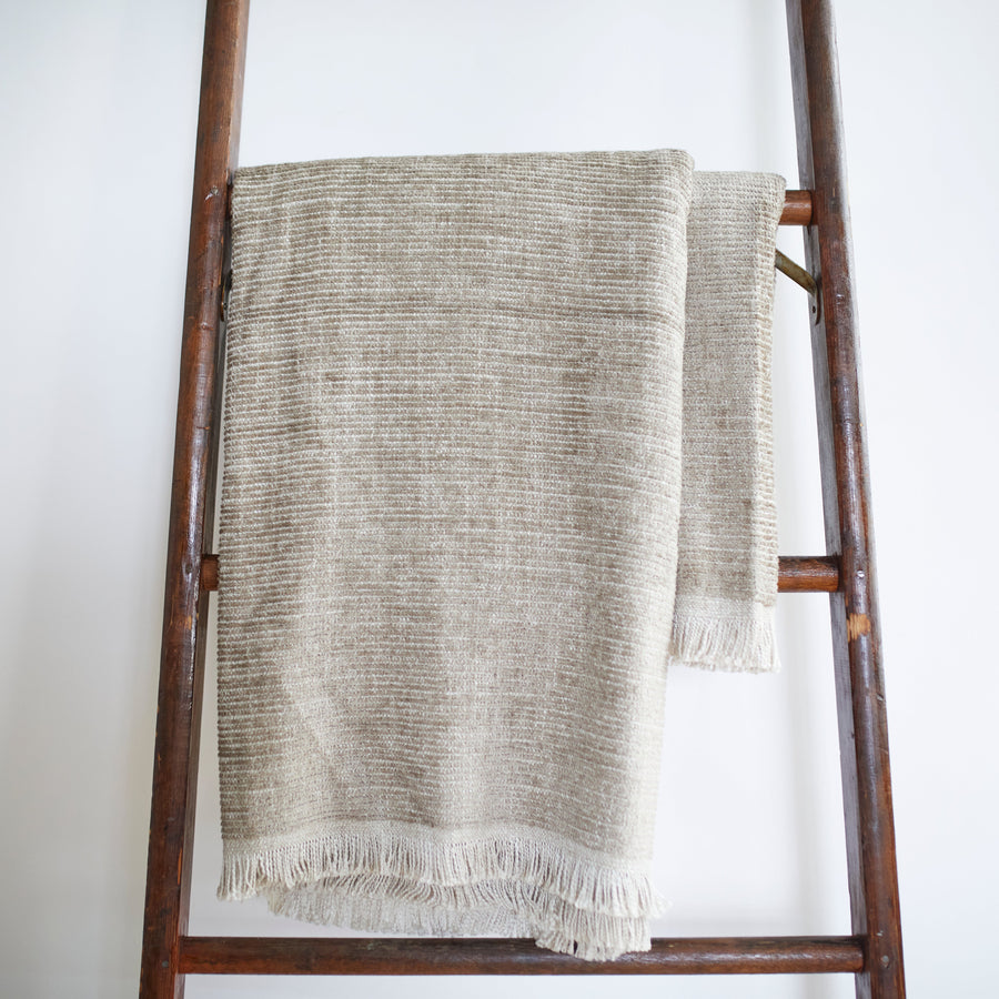 Serra Throw - uniq’uity - $500