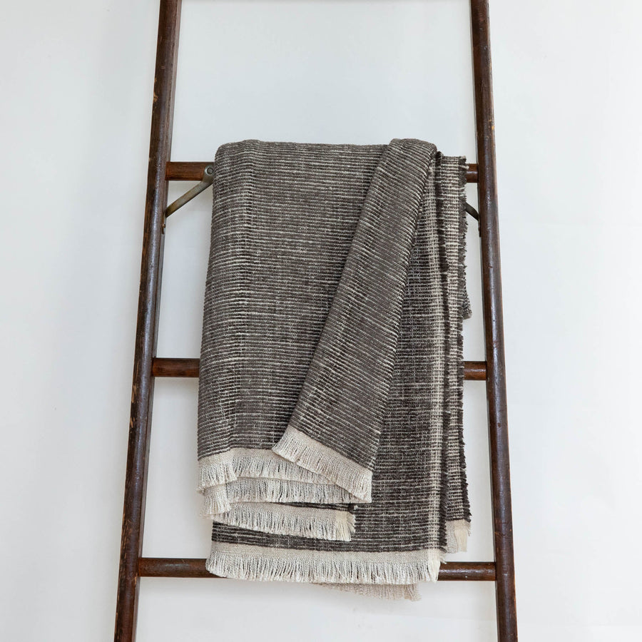 Serra Throw - uniq’uity - $550