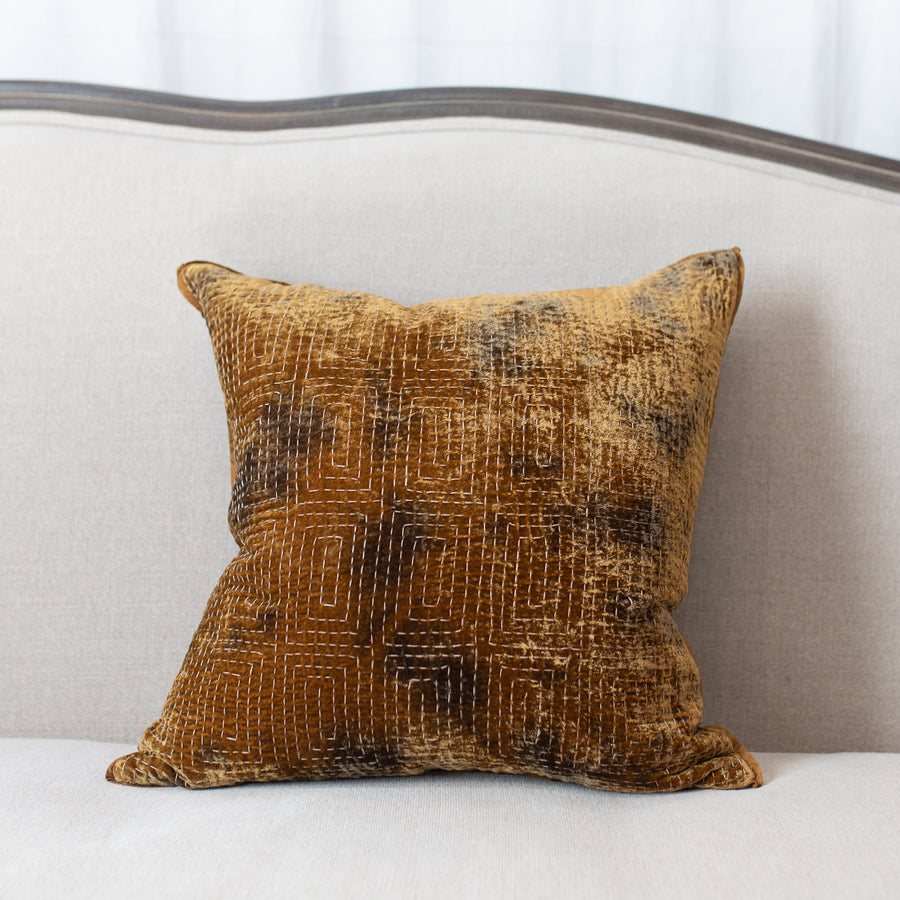 Shaded Brown Cushions - Metril 22 x - Anke Drechsel - Cushion - $435