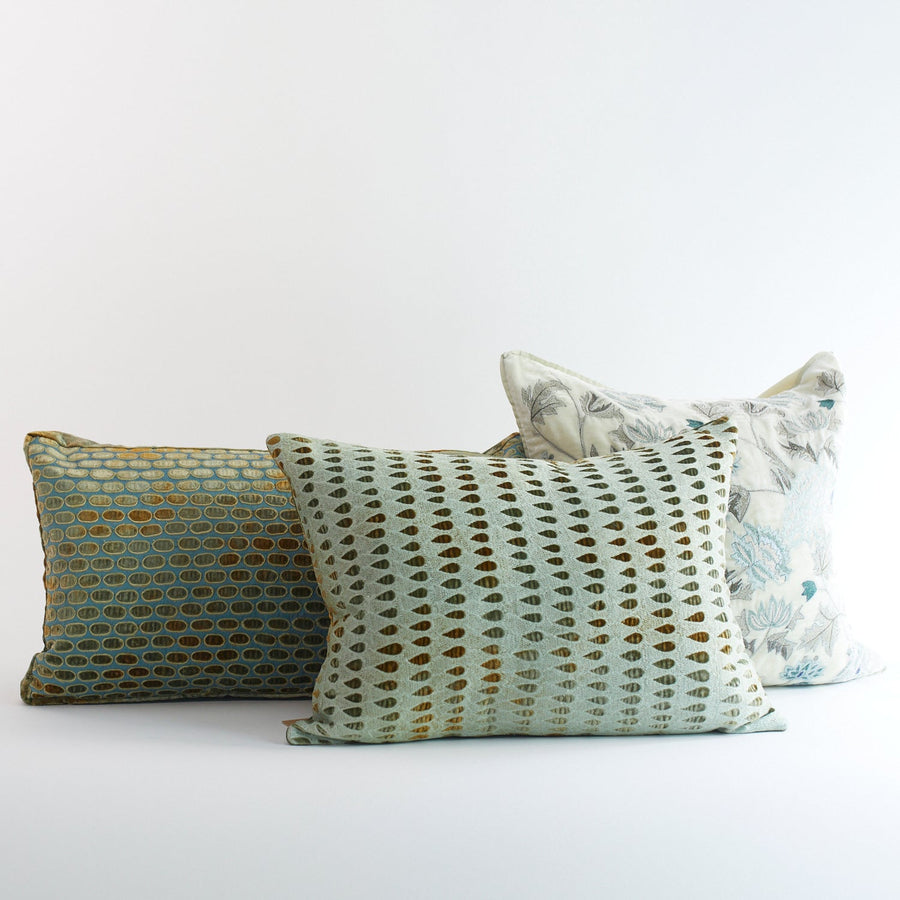 Shaded Lake Cushions - Anke Drechsel - Cushion - $395