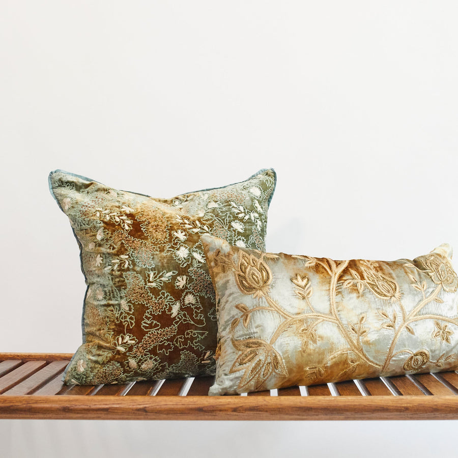 Shaded Lake Cushions - Fina 18’’ x - Anke Drechsel - Cushion - $420