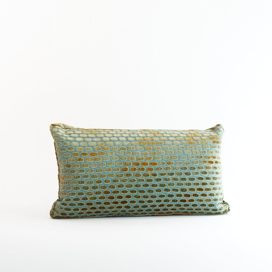 Shaded Lake Cushions - Hello 12’ x 22’ 2’ - Anke Drechsel - Cushion - $465