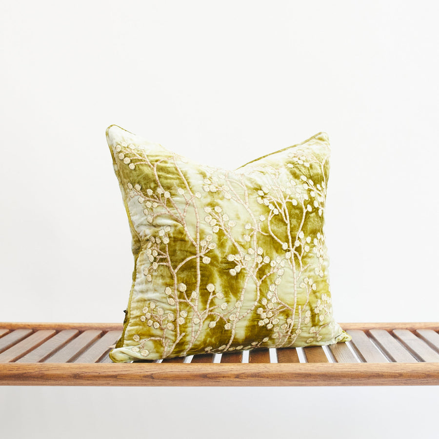 Shaded Mint Cushions - Anke Drechsel - Accessories