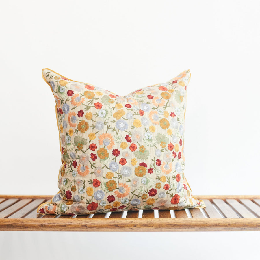 Shaded Oro Cushions - Marleen 22’’ x - Anke Drechsel - Cushion - $545