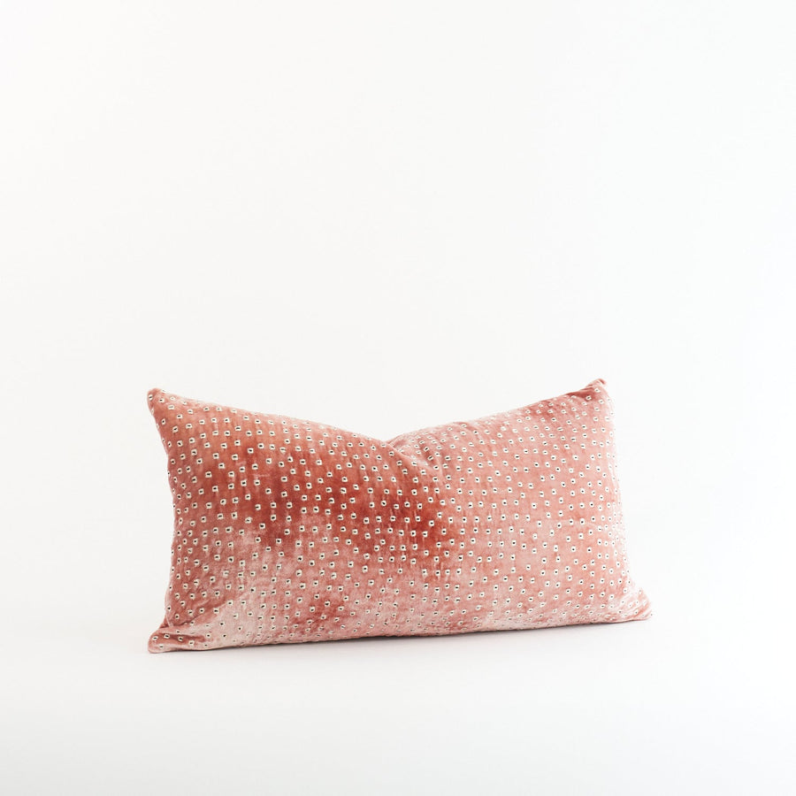 Shaded Rose Cushions - Kylin 12’’ x 22’’ - Anke Drechsel - Cushion - $310