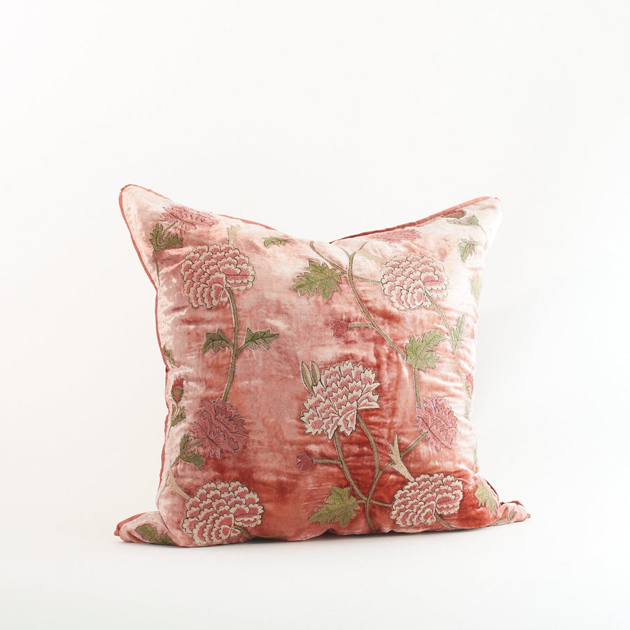 Shaded Rose Cushions - Milva 22’’ x - Anke Drechsel - Cushion - $595