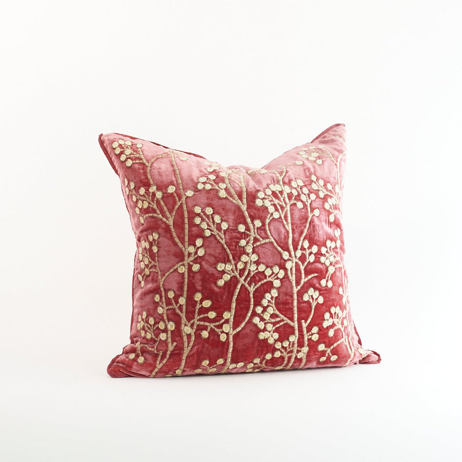 Sherbet Cushions - Berries 20’’ x - Anke Drechsel - Cushion - $435