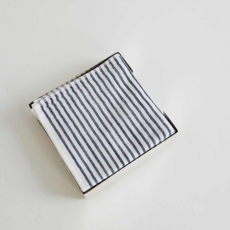 Silver Cocktail Napkin Holder - Hester & Cook - Accessories - $48