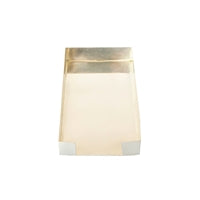 Silver Guest Napkin Holder - Hester & Cook - Accessories - $52
