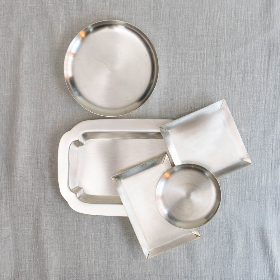 Silver Plate - Fog Linen - Accessories - $18