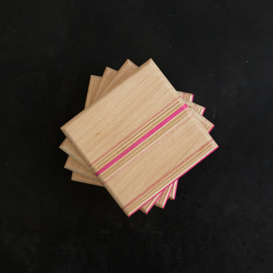 Skate Coasters - Also... - Table