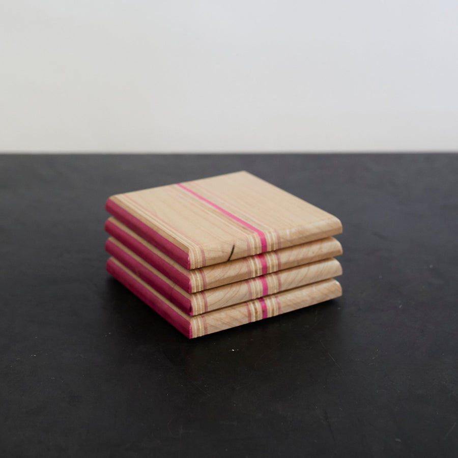 Skate Coasters - Also... - Table