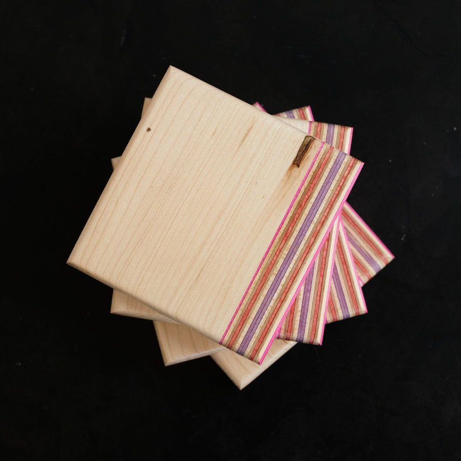 Skate Coasters - Also... - Table