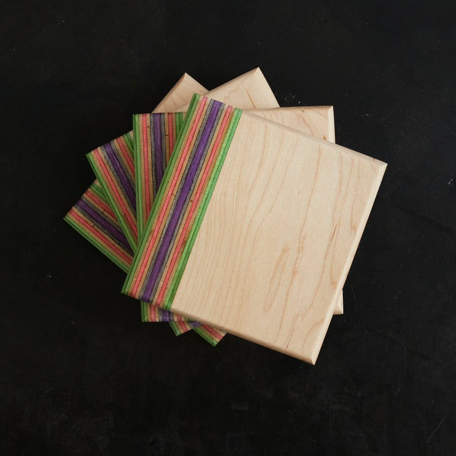 Skate Coasters - Also... - Table