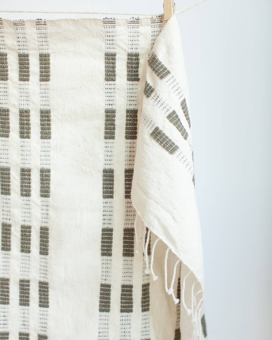 Soho Cotton Hand Towel - Creative Women - Table