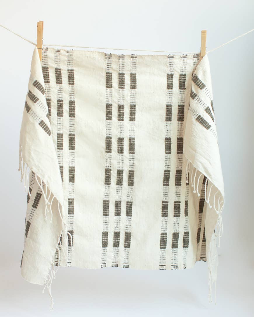 Soho Cotton Hand Towel - Creative Women - Table