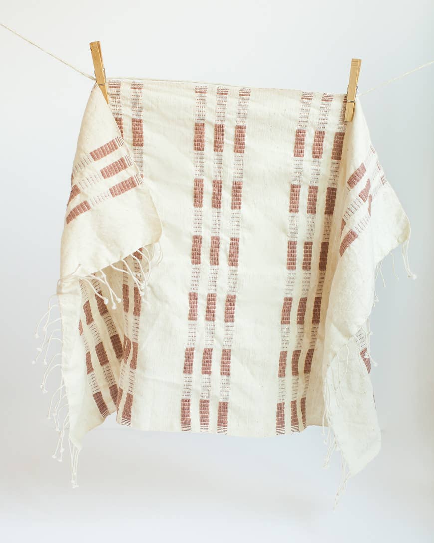 Soho Cotton Hand Towel - Creative Women - Table