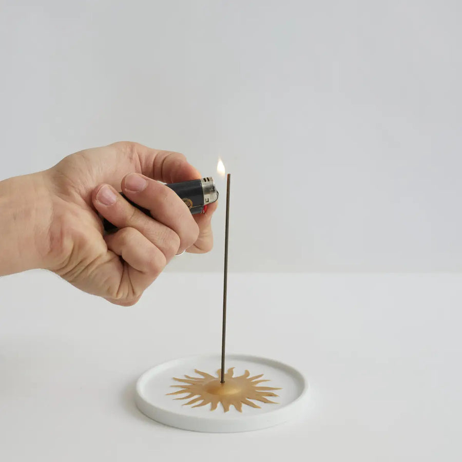 Stella Tribeca | Accessories | Soleil Incense Holder