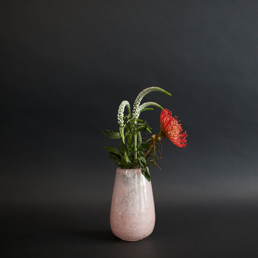 Spring - Hand Blown Glass - Stromboli XS Blossom - Henry Dean NV - Accessories - $75